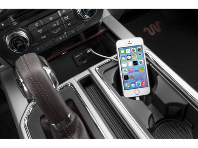 2015 Ford F-150 King Ranch