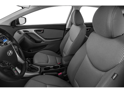 2015 Hyundai Elantra Limited