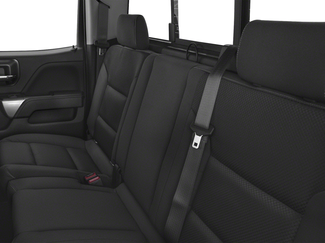 2016 Chevrolet Silverado LT