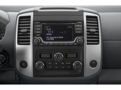 2018 Nissan Frontier SV V6