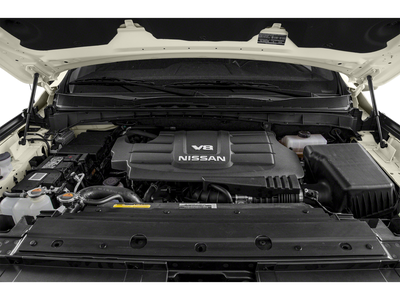 2019 Nissan Titan PRO-4X
