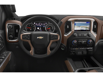 2020 Chevrolet Silverado High Country