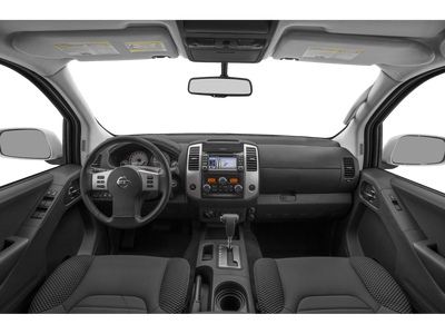 2020 Nissan Frontier PRO-4X