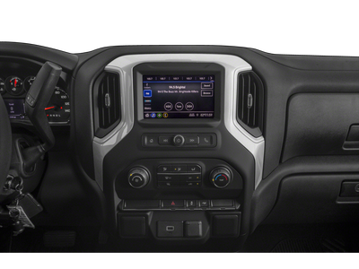 2021 Chevrolet Silverado Custom