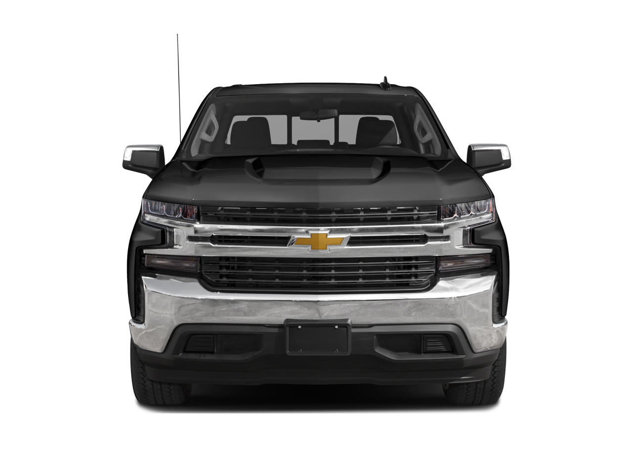 2021 Chevrolet Silverado LT