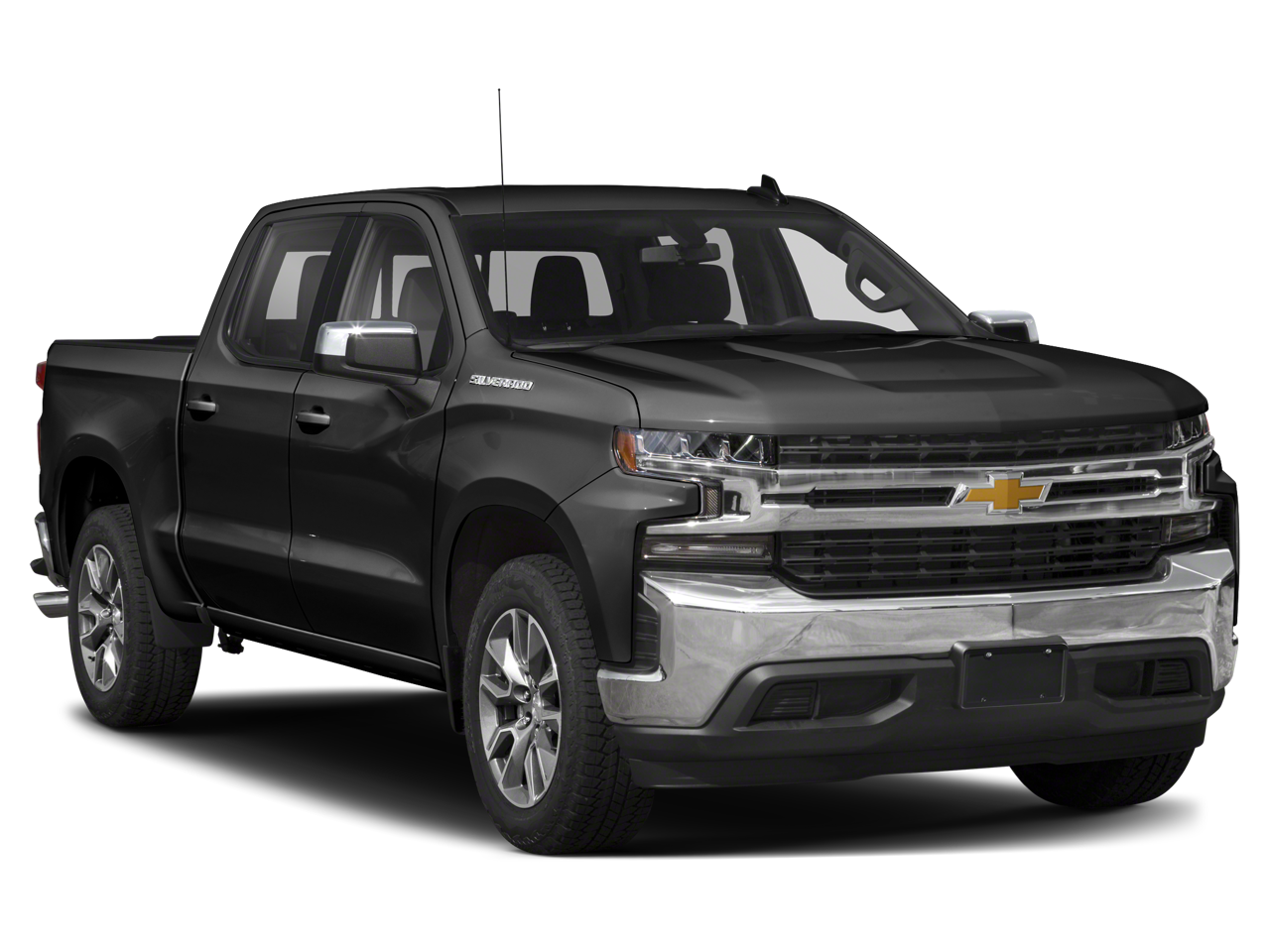 2021 Chevrolet Silverado LT