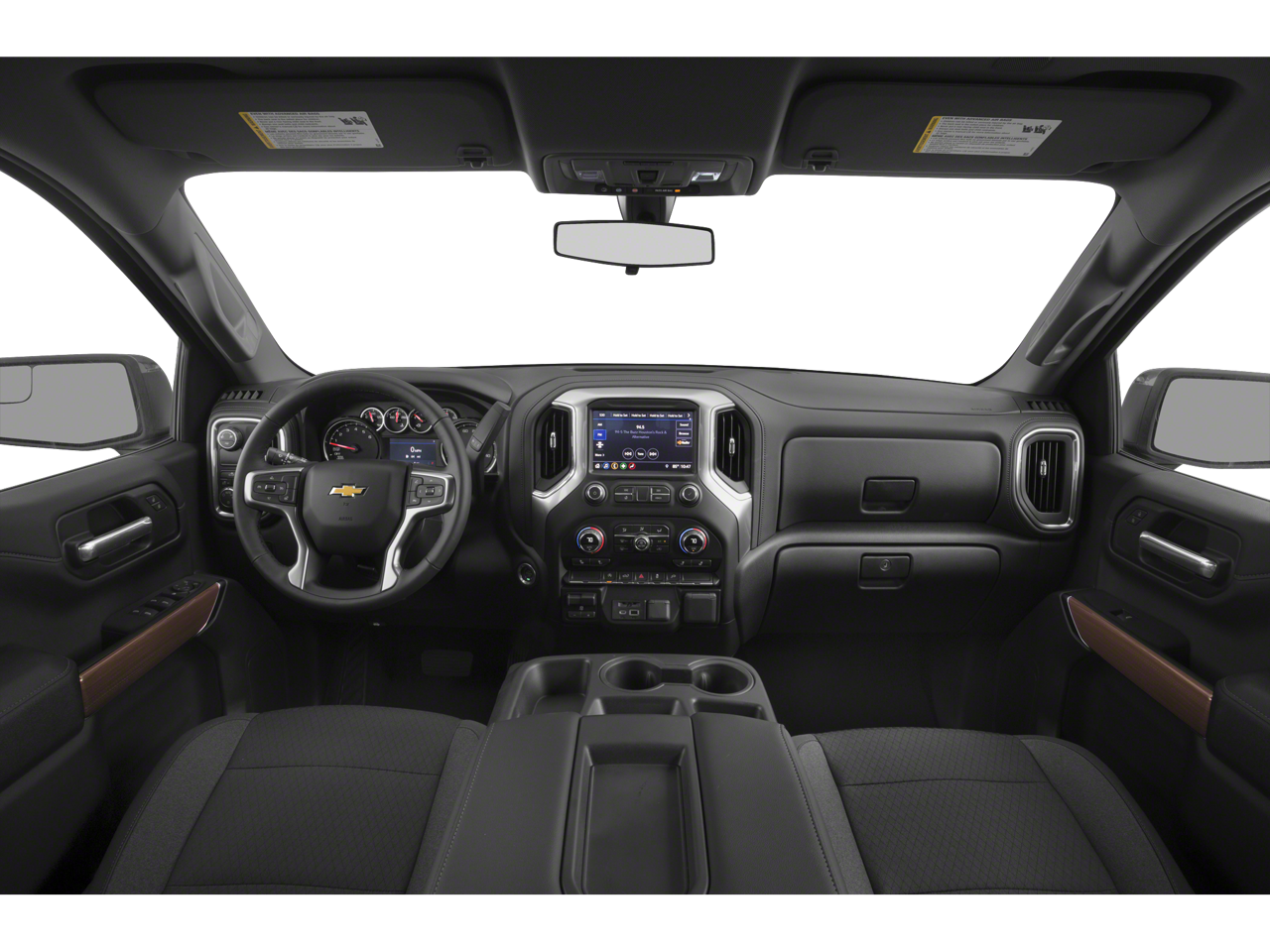 2021 Chevrolet Silverado LT
