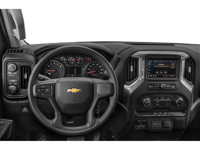 2021 Chevrolet Silverado Custom