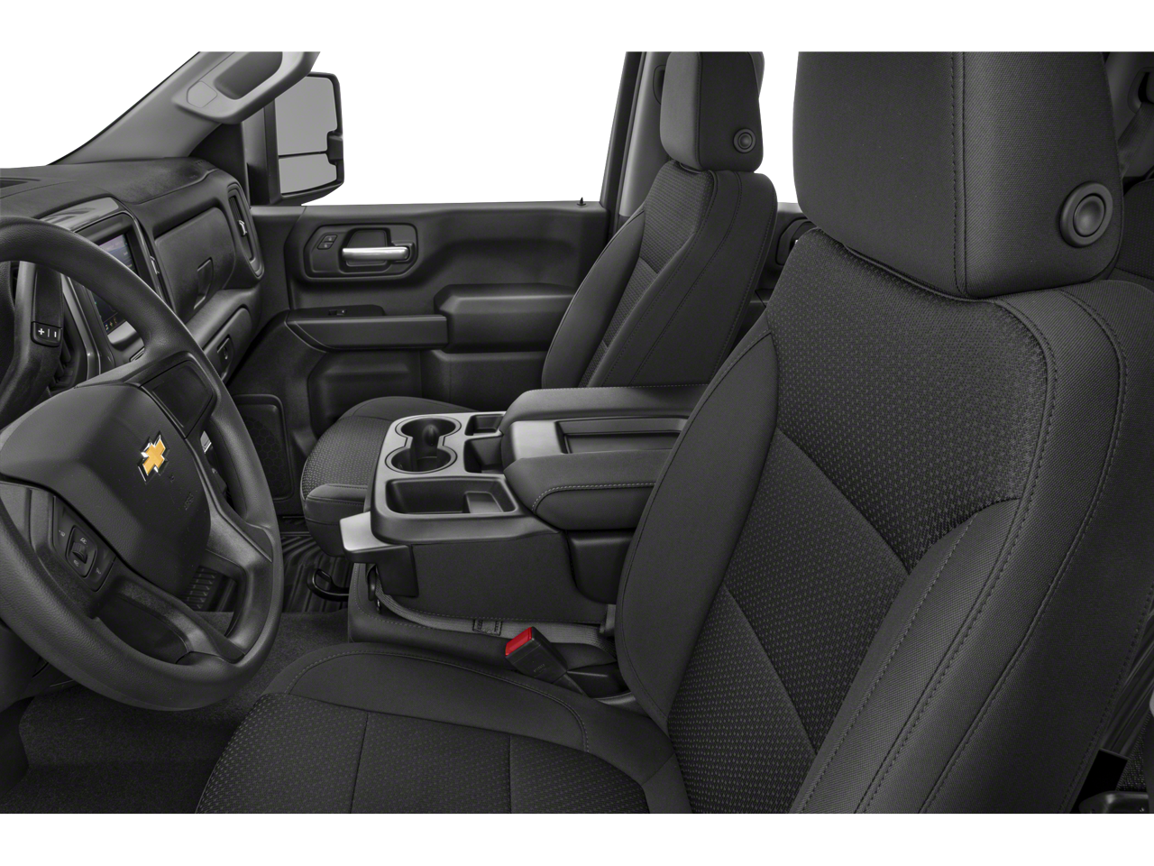 2021 Chevrolet Silverado Custom