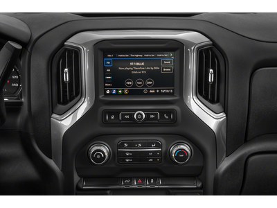 2021 Chevrolet Silverado Custom