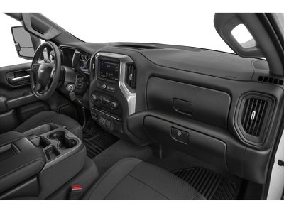 2021 Chevrolet Silverado Custom