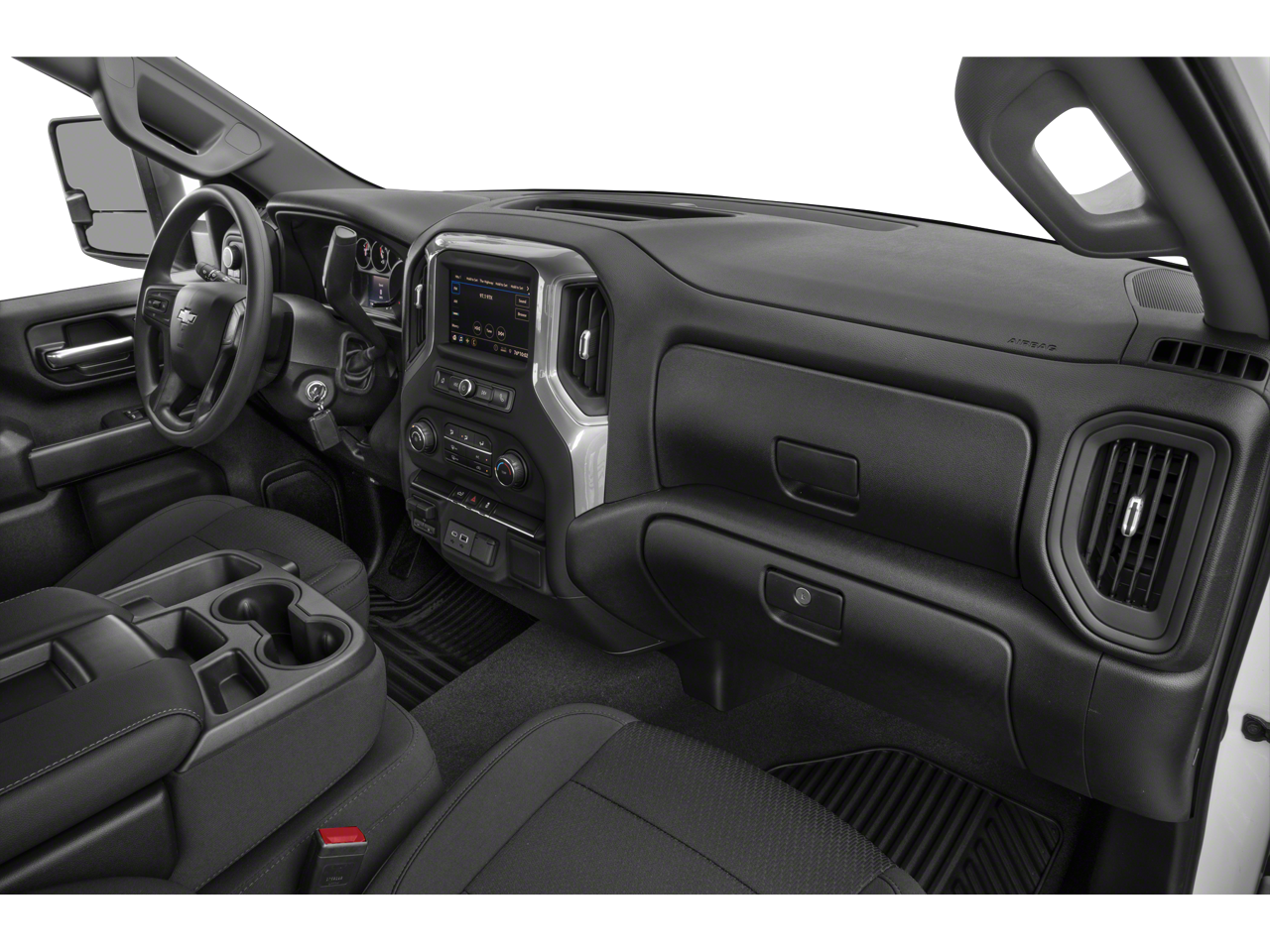 2021 Chevrolet Silverado Custom