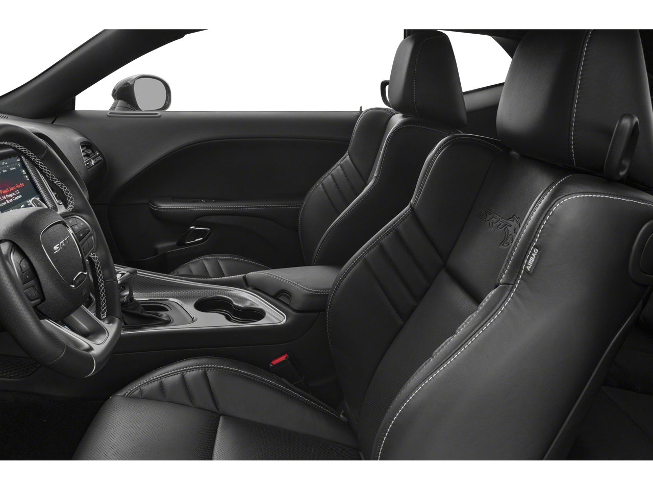 2021 Dodge Challenger SRT Hellcat Redeye