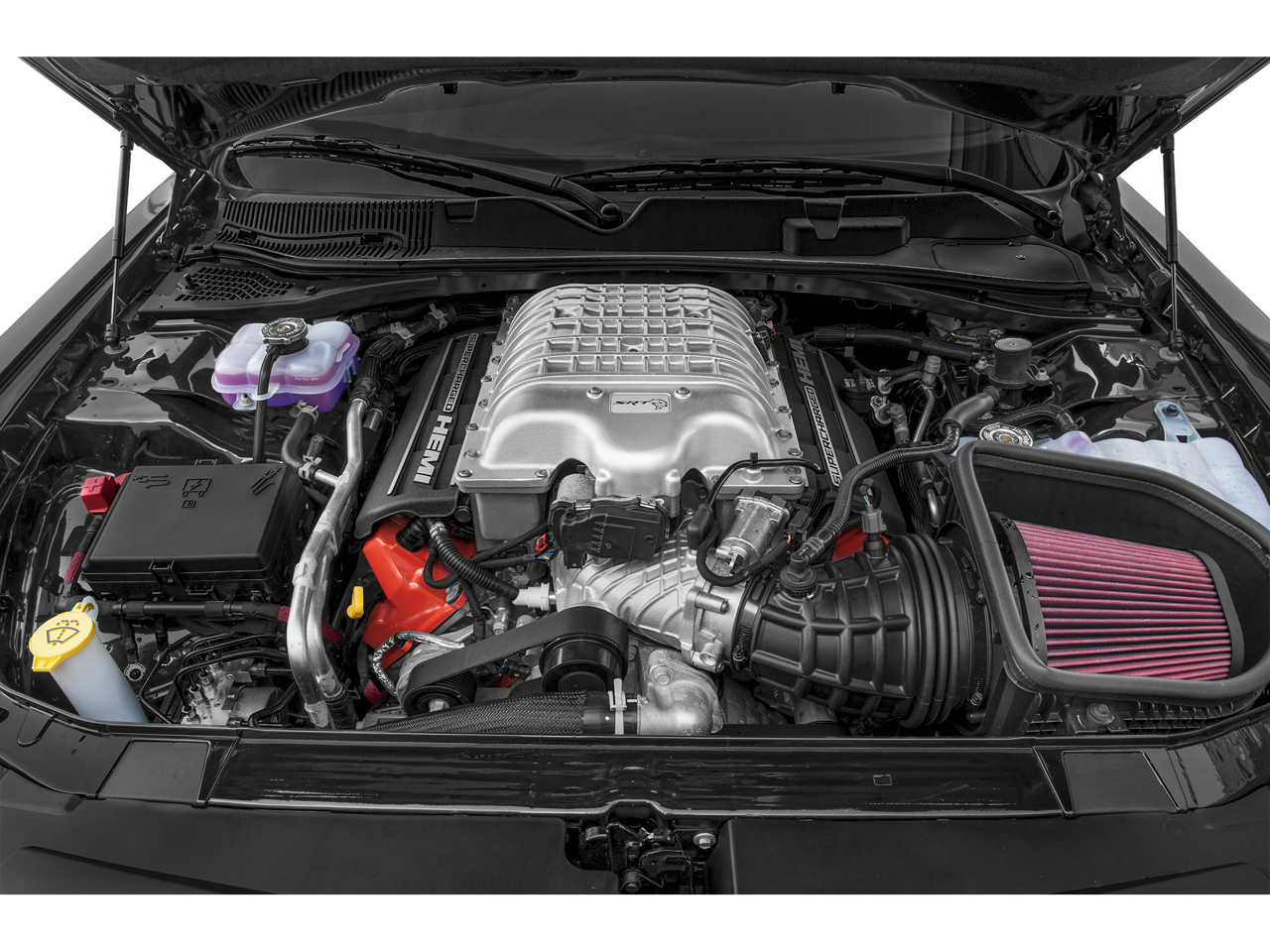 2021 Dodge Challenger SRT Hellcat Redeye
