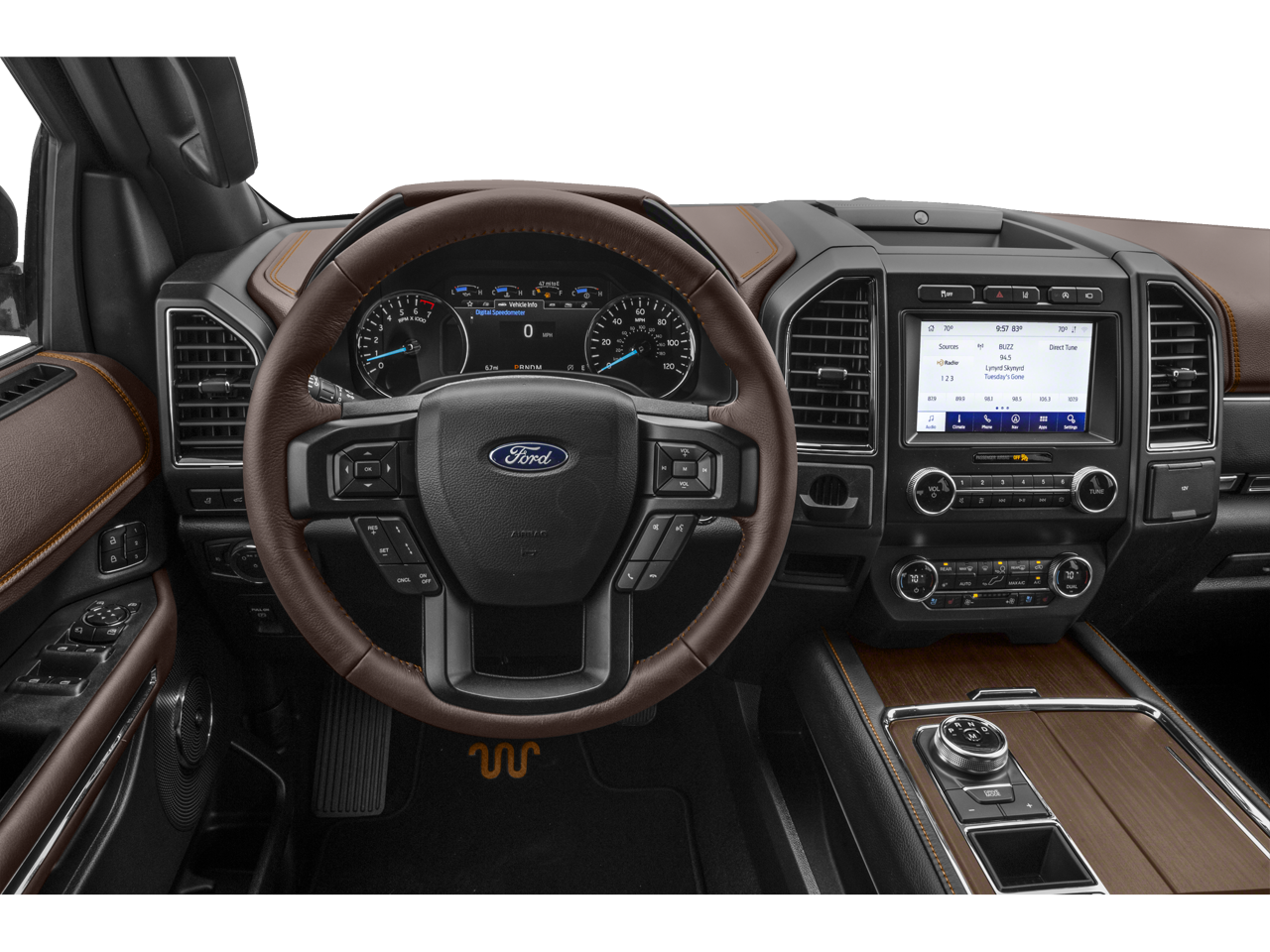 2021 Ford Expedition King Ranch