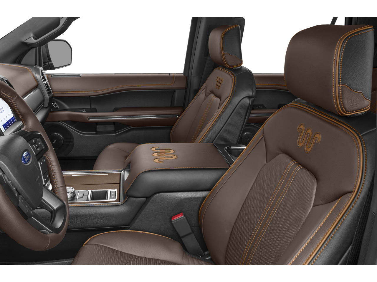 2021 Ford Expedition King Ranch