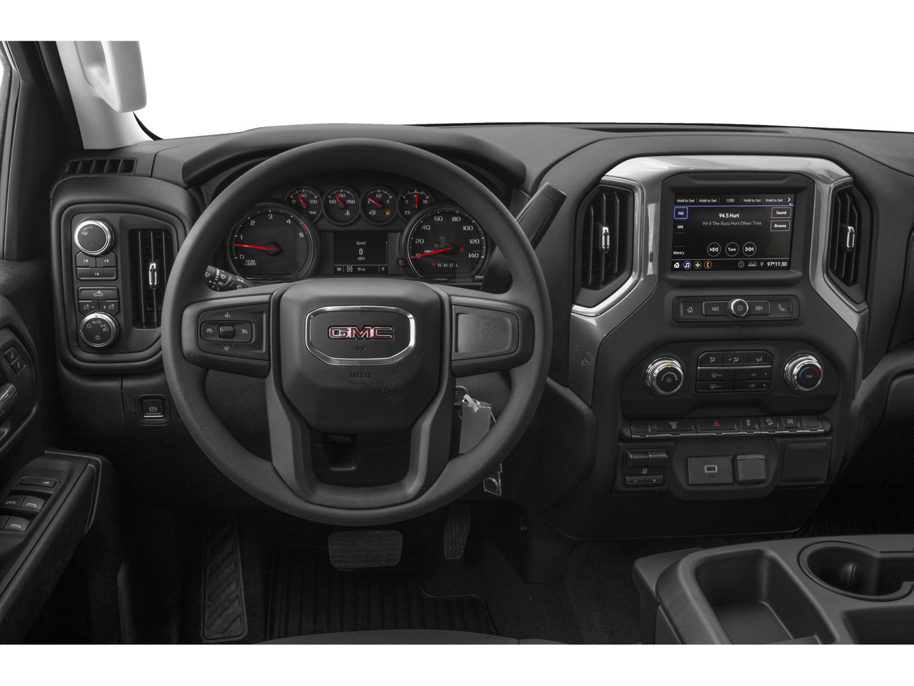 2021 GMC Sierra 2500 HD Base