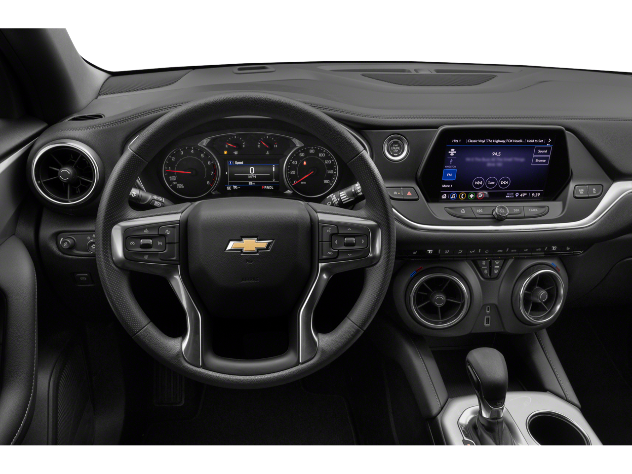 2022 Chevrolet Blazer AWD 2LT