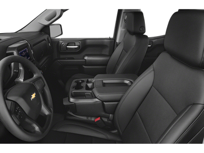 2023 Chevrolet Silverado Custom