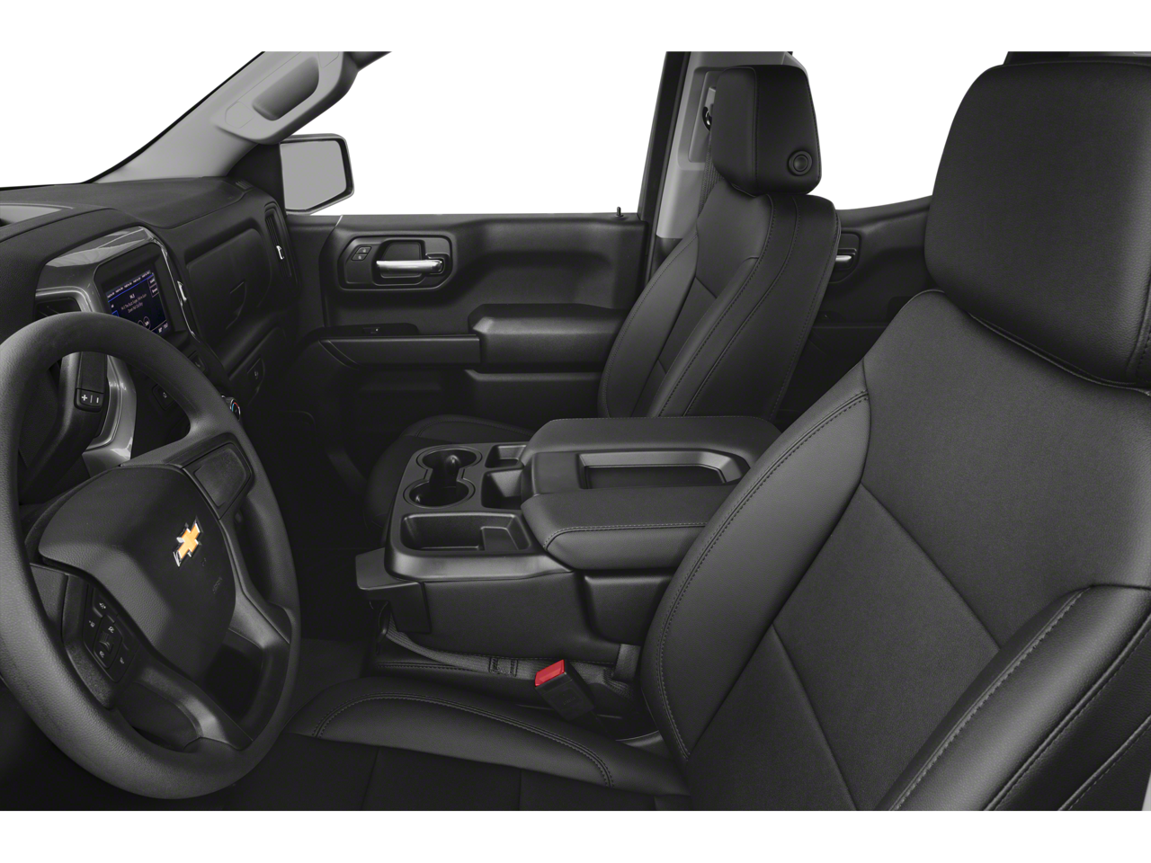 2023 Chevrolet Silverado Custom