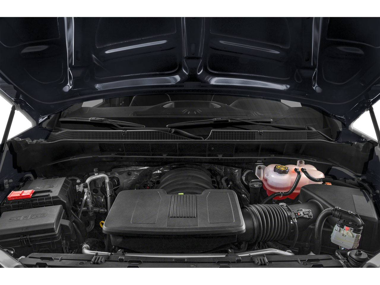 2023 Chevrolet Silverado Custom