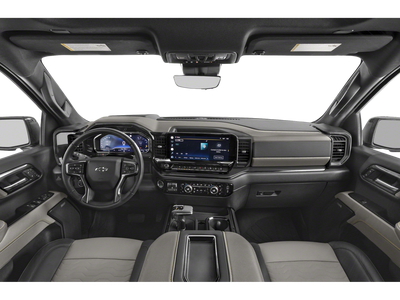 2023 Chevrolet Silverado ZR2