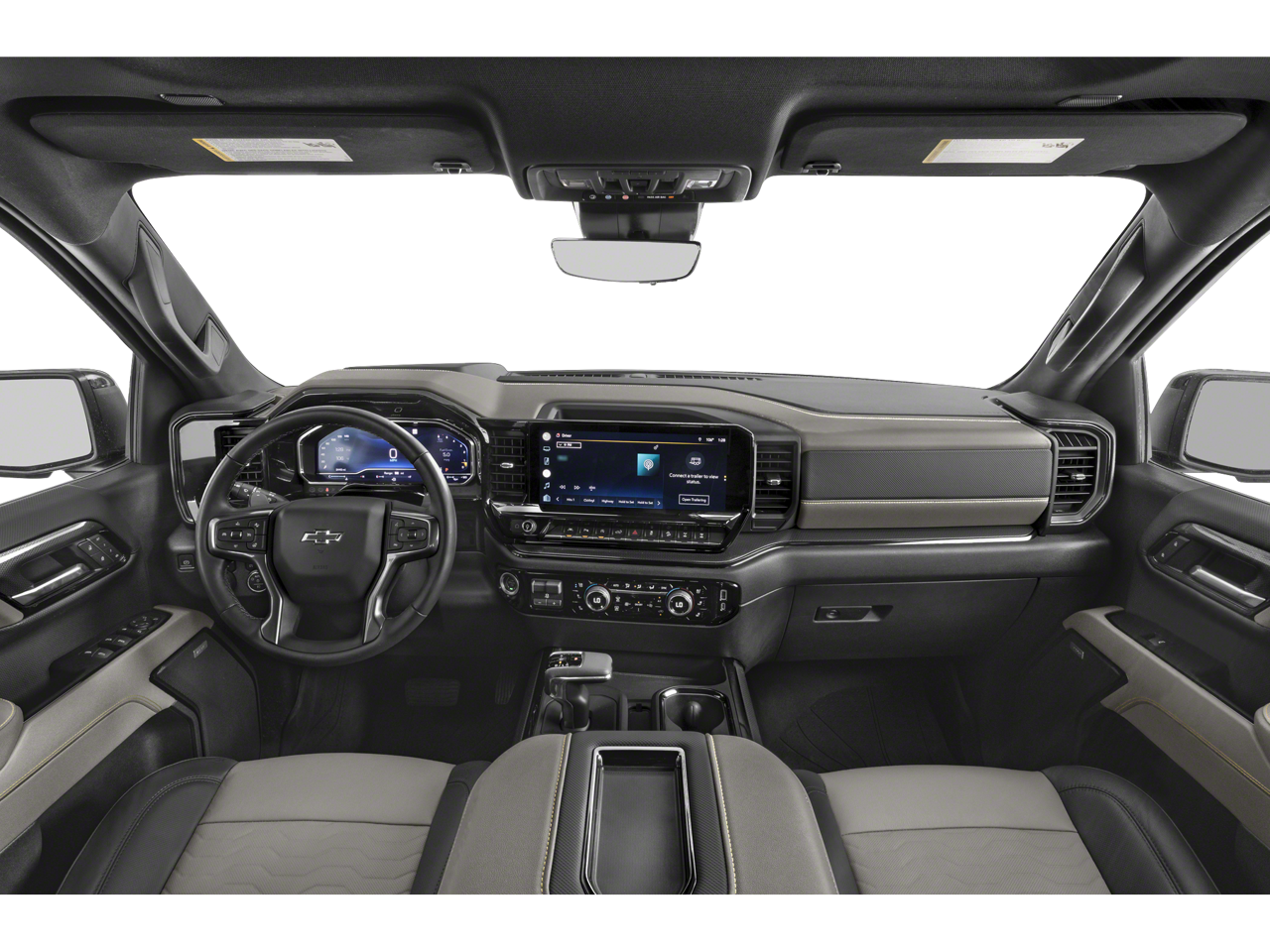 2023 Chevrolet Silverado ZR2