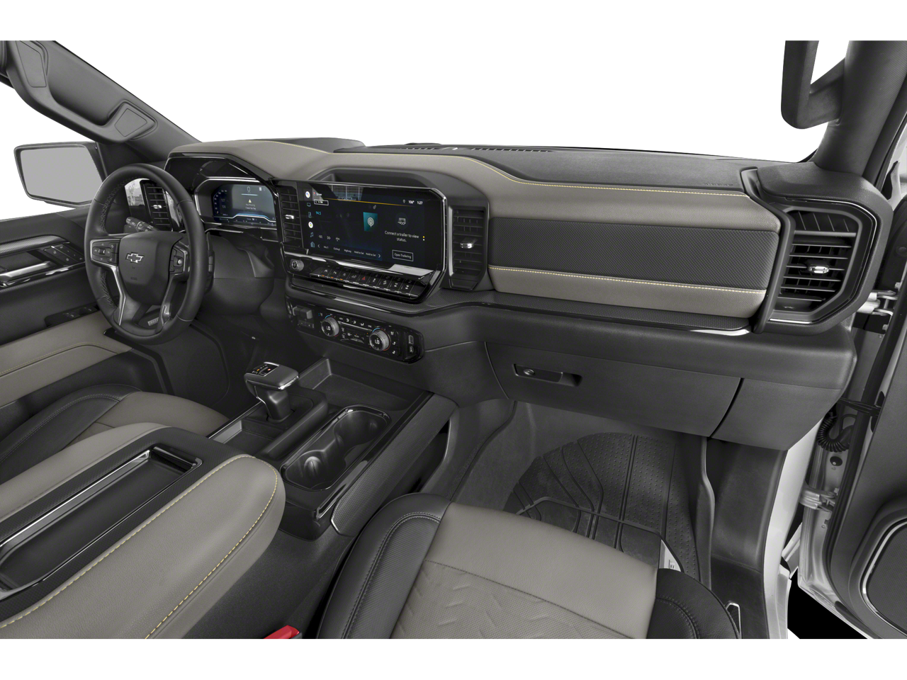 2023 Chevrolet Silverado ZR2