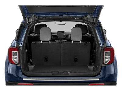 2023 Ford Explorer King Ranch