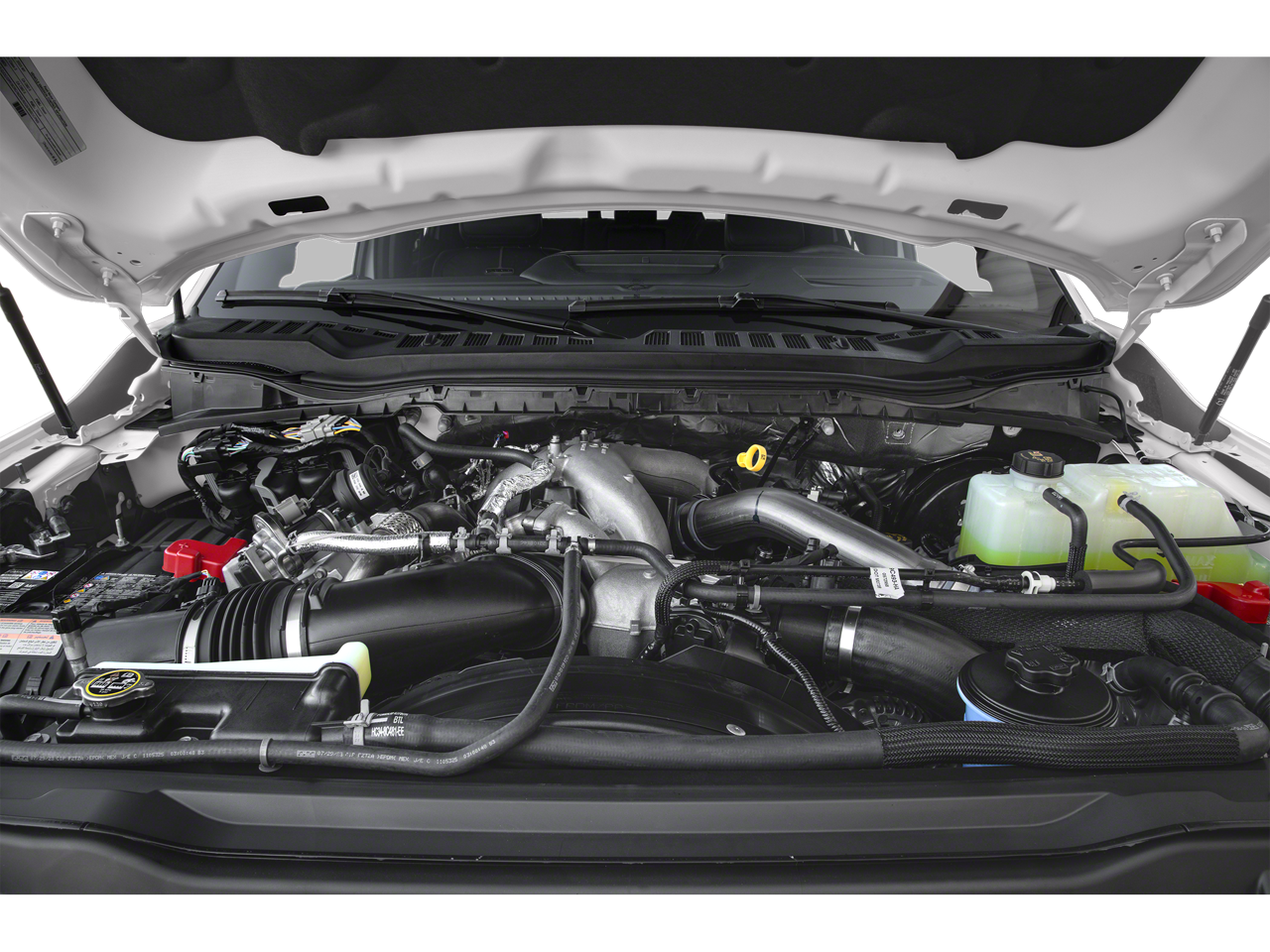 2024 Ford F-350 Platinum