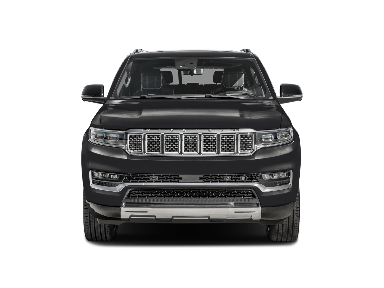 2024 Jeep Grand Wagoneer Series II Obsidian