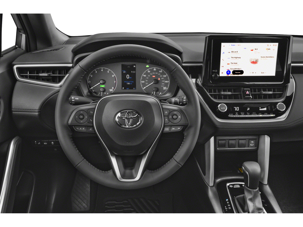 2024 Toyota Corolla Cross Hybrid Hybrid SE