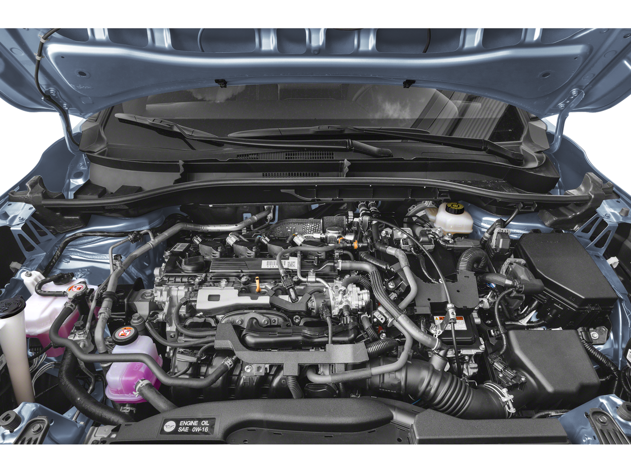 2024 Toyota Corolla Cross Hybrid Hybrid SE