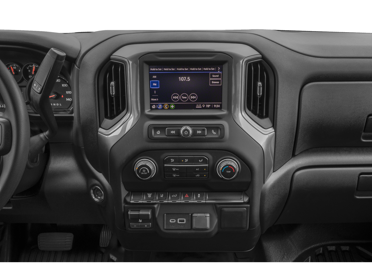 2025 Chevrolet Silverado 3500HD 4WD Crew Cab Long Bed High Country