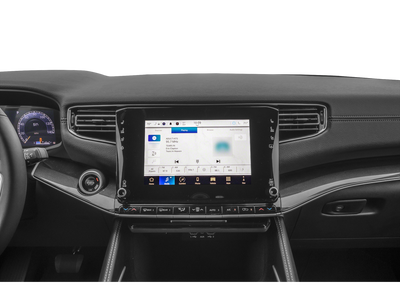 2025 Jeep Wagoneer Series III