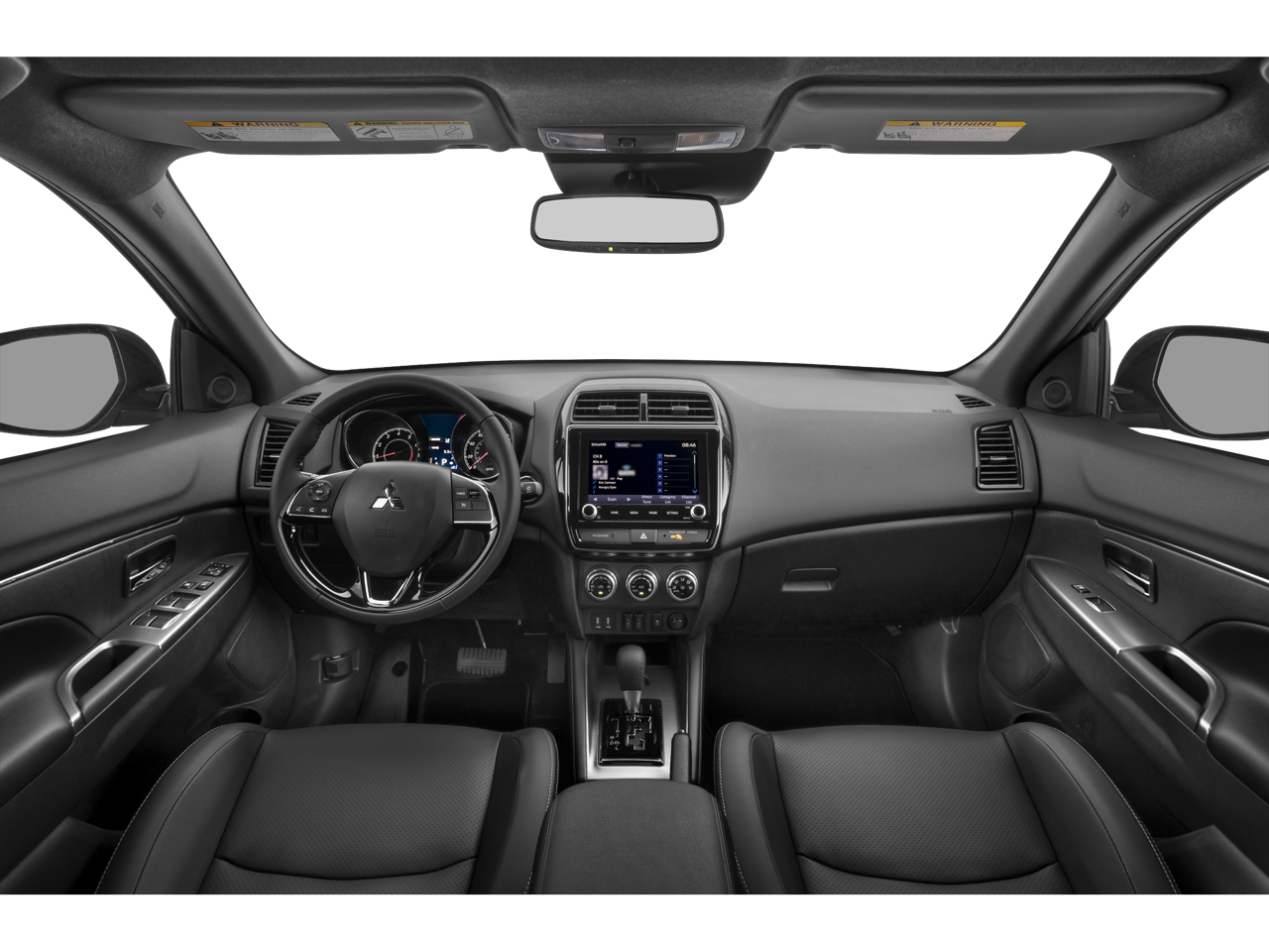 2025 Mitsubishi Outlander Sport SEL