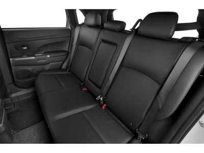 2025 Mitsubishi Outlander Sport SEL