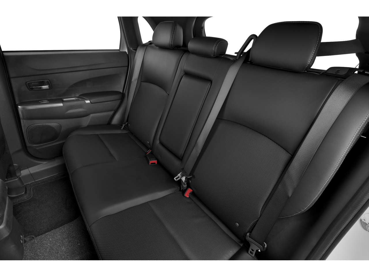 2025 Mitsubishi Outlander Sport SEL