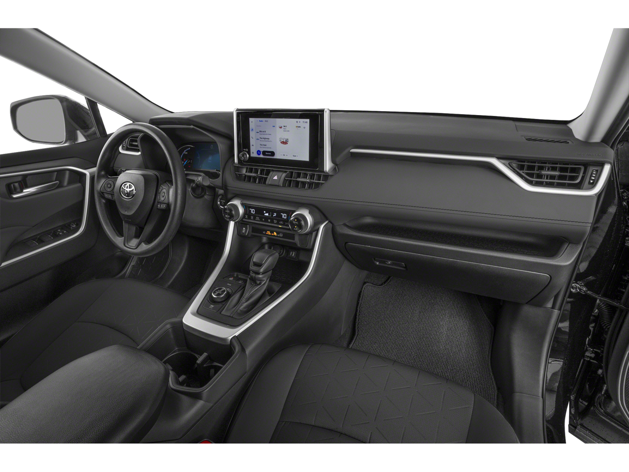2025 Toyota Rav4 Hybrid Hybrid XLE