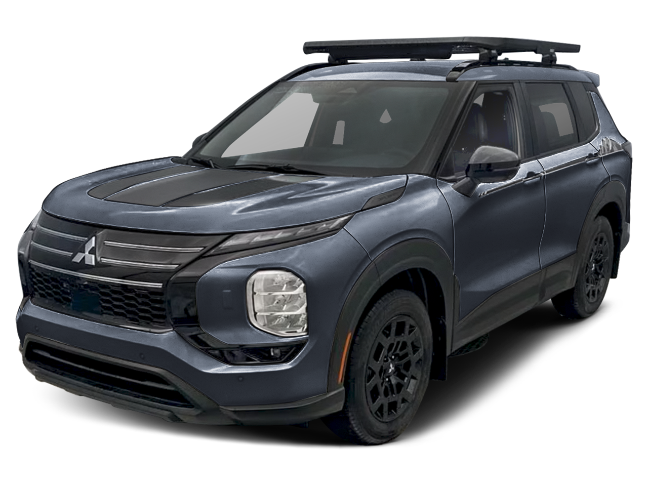 2026 Mitsubishi Outlander Ralliart