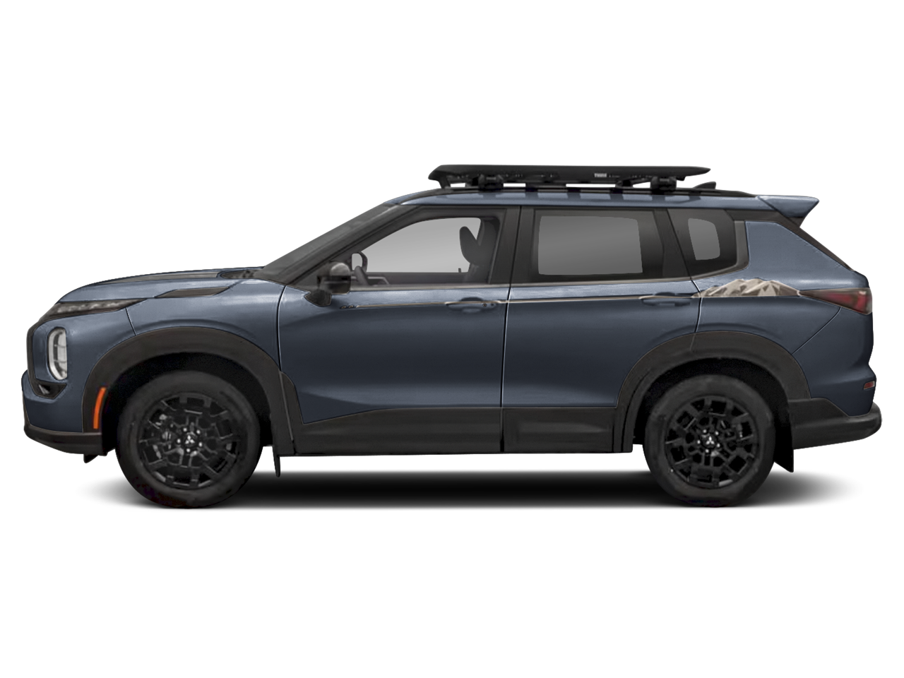 2026 Mitsubishi Outlander Ralliart