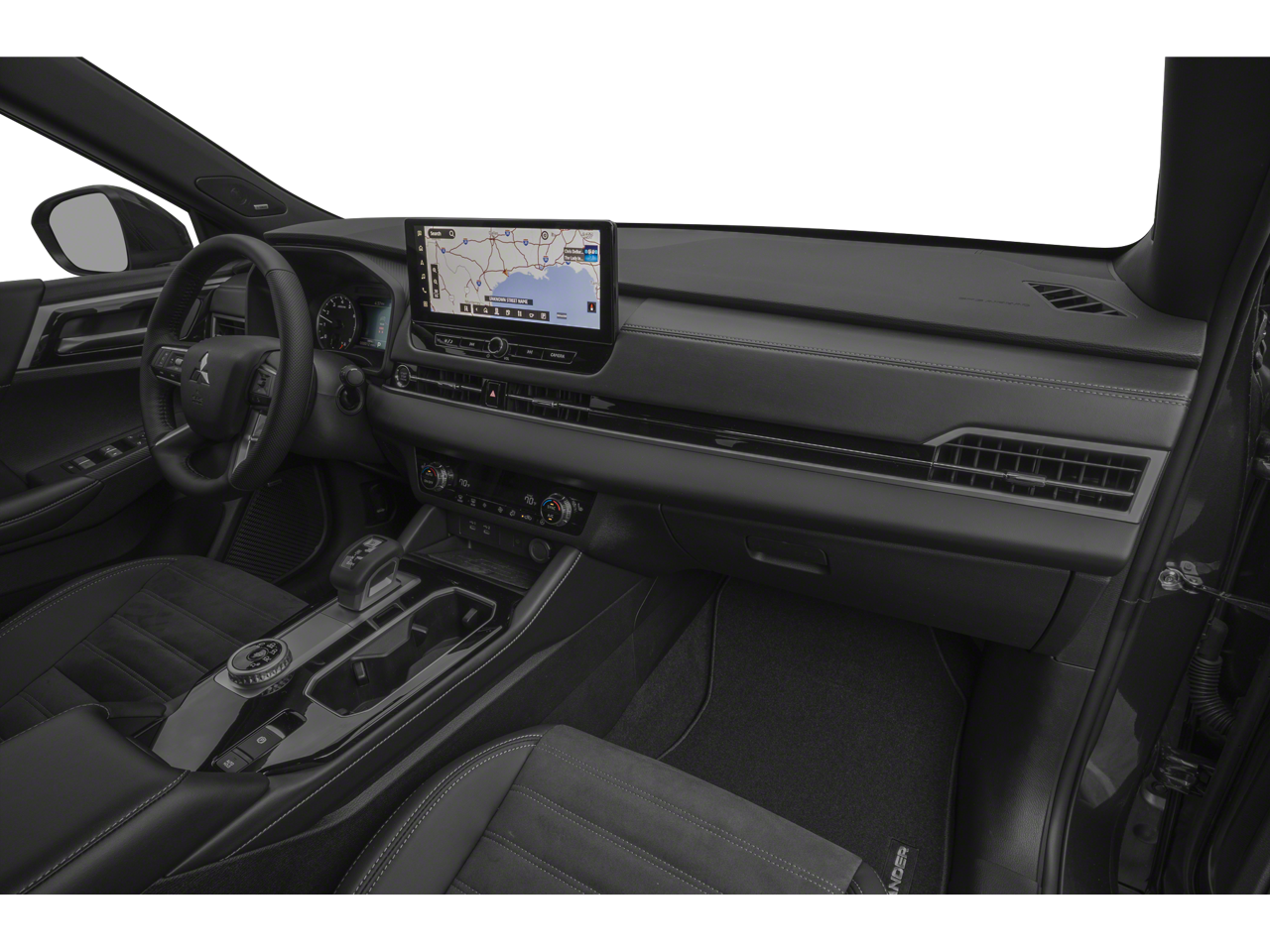2026 Mitsubishi Outlander LE