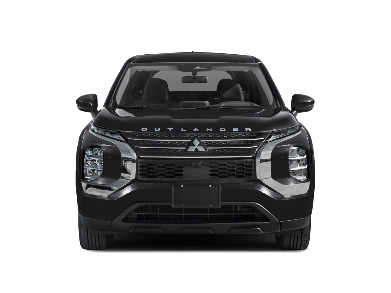 2026 Mitsubishi Outlander PHEV SE
