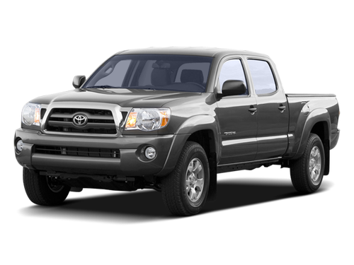 2009 Toyota Tacoma Base V6 (A5)