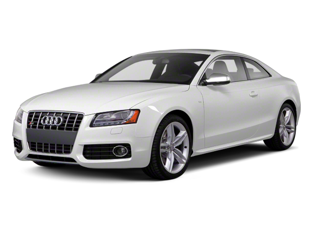 2010 Audi S5 Prestige