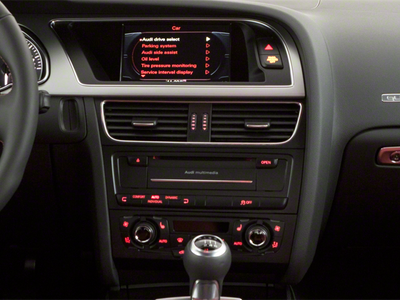 2010 Audi S5 Prestige