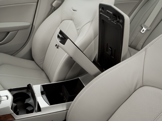 2010 Cadillac CTS Performance
