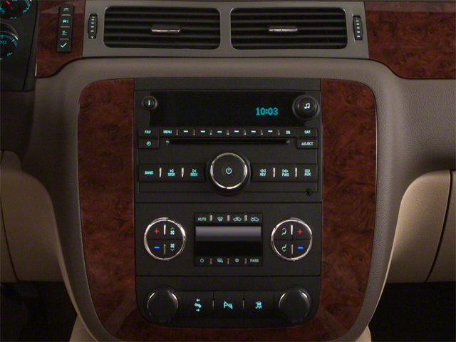 2010 Chevrolet Silverado LT