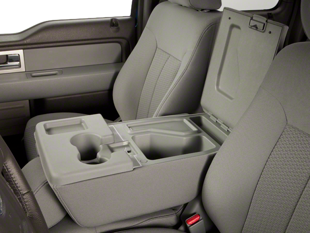 2010 Ford F-150 LARIAT