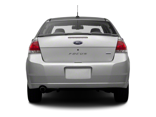 2010 Ford Focus S